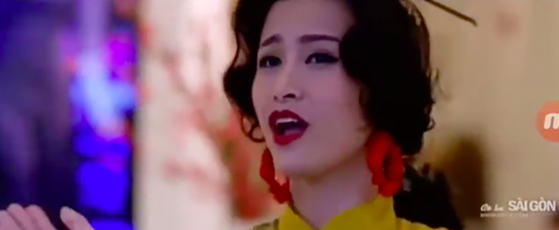 Chờ mãi cũng đến ngày đoạn clip Cô Ba Sài Gòn Đông Nhi tưng tửng, kiêu kỳ được tung ra! Chờ mãi cũng đến ngày đoạn clip Cô Ba Sài Gòn Đông Nhi tưng tửng, kiêu kỳ được tung ra!